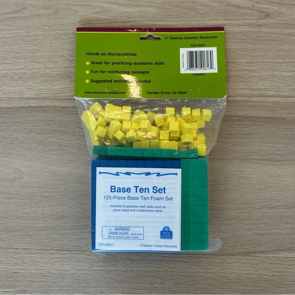 Reading Guides & Math Aids - Picture 3 of 9